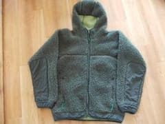00s Patagonia パタゴニア リズムフーディー ローデンヘザー Sのサムネイル