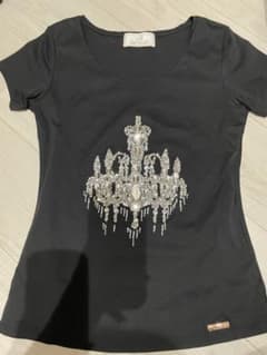 Rady Tシャツ ブラック Fサイズのサムネイル