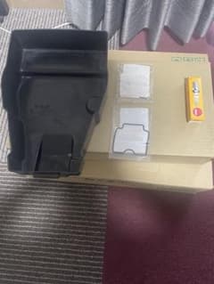 （ヨスケ様専用）スズキ　ボルティ　NJ47A　小物入れ　プラグ　DR8EAのサムネイル