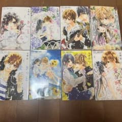 きっと愛だから、いらない　全巻セットのサムネイル