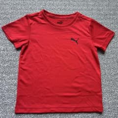 PUMA レッド Tシャツ 110のサムネイル
