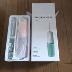 ORAL IRRIGATOR PPS 防水 口腔洗浄機のサムネイル
