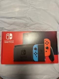 Nintendo Switch  ニンテンドースイッチ 強化バッテリー新型本体のサムネイル