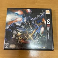 몬스터 헌터 XX 닌텐도 3DS