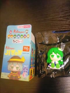 東方Project ちょこラバ Vol.3 JIToT 東風谷早苗 ダイソー - メルカリ