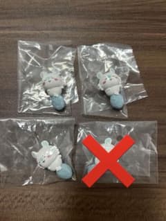 ちいかわ(モモンガ)すやすやマスコットのサムネイル