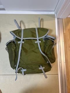 ノルウェー軍　バックパック　リュックのサムネイル