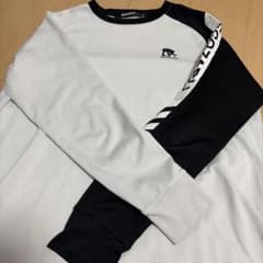 EGOZARU エゴザル ロングTシャツ バイカラー　バスケットボールのサムネイル