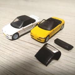 1/64 Honda BEAT ホンダ ビートコレクション　2点 セット　ガチャのサムネイル