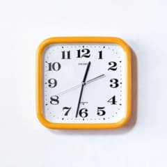 掛け時計 ポストモダン ミッドセンチュリー ヴィンテージ レトロ SEIKO