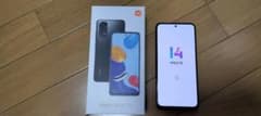 Thumbnail of 美品 Redmi Note 11 SIMフリー トワイライトブルー 64 GB