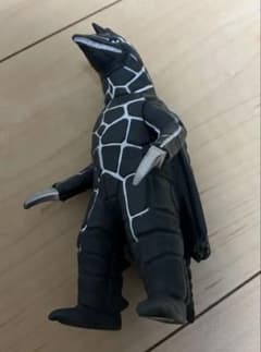 ノーバ ウルトラマン 怪獣 ソフビ フィギュア レトロ 赤 レア 昔 希少