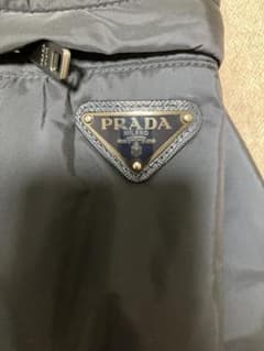 PRADA ナイロンジャケット Art.SGH278