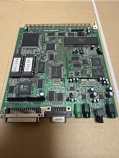 【音出ました】PC-98用 音源カードQvision WaveMasterのサムネイル