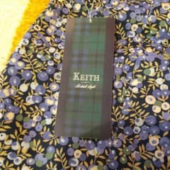 KEITH 花柄スカート 新品 春 夏物のサムネイル