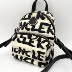 鑑定済 美品 モンクレール ショルダーバッグ キリア キルティング 希少デザイン 鑑定済 美品 モンクレール ショルダーバッグ キリア キルティング 希少