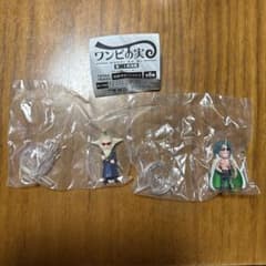 ワンピの実　第二十四海戦　ガーリング聖・アラマキ2点セット　カプセル無しのサムネイル