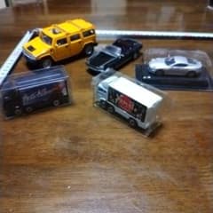 長渕剛　歴代愛車　ミニカーセット6台 長渕剛 歴代愛車 ミニカーセット6台 - メルカリ