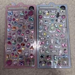BONBON DROP シール 2枚セットのサムネイル