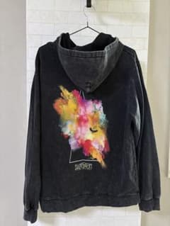 ミセスグリーンアップル バベルの塔 グッズ フーディ ミセスグリーンアップル バベルの塔 グッズ フーディ - メルカリ