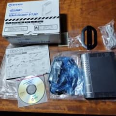NTT Web Caster V130 有線・無線LANルーター 本体のサムネイル