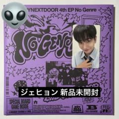 BOYNEXTDOOR ジェヒョン no genre ラキドロ 会場限定 トレカ - メルカリ