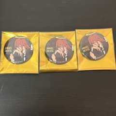 チェンソーマン ロフト プラザ 金箔押し 缶バッジ 天使悪魔 - メルカリ