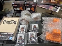 NARUTO 이치 반 쿠지 장미 판매 가능