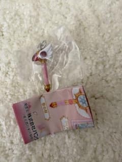 カードキャプターさくら めじるしアクセサリー2 封印の杖 クリアカードのサムネイル