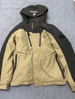 バイク　ライダースジャケット　サイズM  RS TAICHIのサムネイル