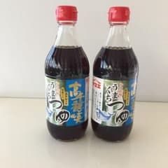 高千穂峡うまくち麺つゆ　2本セットのサムネイル
