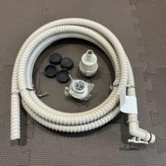 【joy☆child様専用】【新品未使用】パナソニック 洗濯風呂水給水ホースのサムネイル