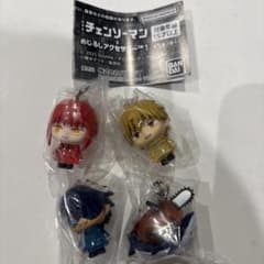 체인소맨 메지루시 액세서리 뽑기