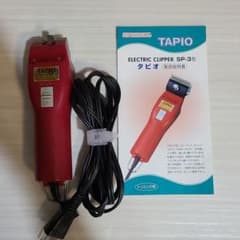 タピオ TAPIO スピーディック バリカンのサムネイル