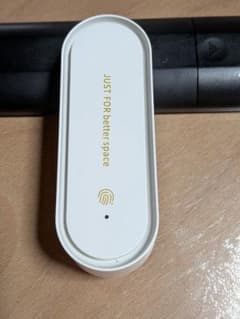 超音波蚊取り器 ナイトライト付き 薬剤不使用 静音設計のサムネイル