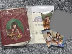 乃木坂46 遠藤さくら サイン入り ブック型ポーチ - メルカリ