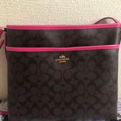 COACH コーチ ショルダーバッグのサムネイル