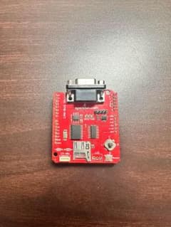 【動作確認済み】arduino CANバスシールドのサムネイル