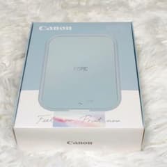 [Very Popular] Canon iNSPiC PV-223-BL Photo Printer (Blue)