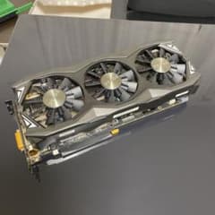 ZOTAC GeForce GTX 980 Ti AMP Extremeのサムネイル