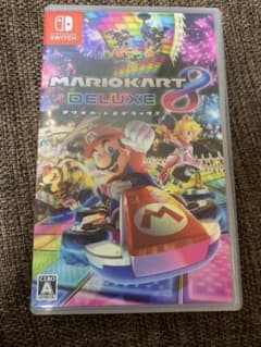 マリオカート8 デラックスのサムネイル