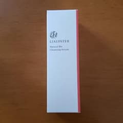 LIALUSTER Natural Bio Cleansing Serumのサムネイル