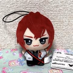 ツイステッドワンダーランド リドル チビちびぐるみ おめかし ナムコ限定