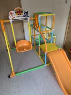 アンパンマンジャングルジムのサムネイル