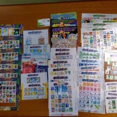 ポケモンスタンプ まとめ売り 切手風シール 小学館学年別雑誌付録