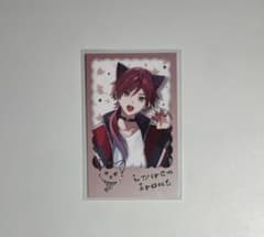 にじさんじ わんにゃんdays2 チェキ ローレン・イロアス - メルカリ