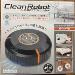 Clean Robot 吸引式クリーンロボット 本体のサムネイル