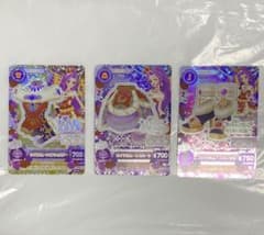 アイカツカード　神崎美月　ロイヤルムーンコーデのサムネイル