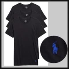 Polo Ralph Lauren Tシャツ ブラック XSのサムネイル