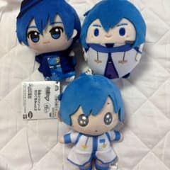 KAITO ぬいぐるみ マスコット セット - メルカリ